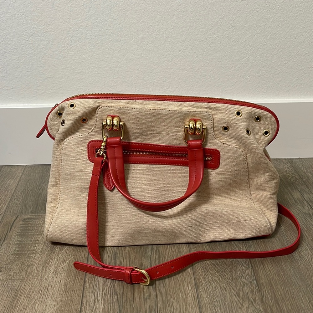 Vintage Charles Jourdan handbag